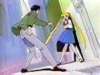 Usagi startles Mamoru--540K